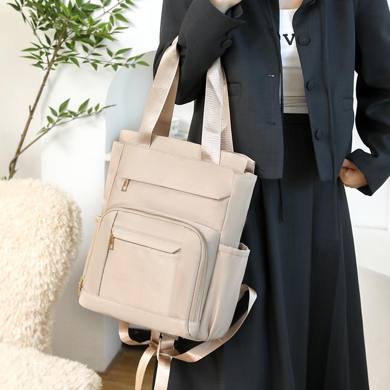 Multi-Functional Backpack Women's Business Computer Bag Large Capacity Shoulder Bag