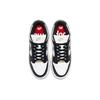 Supreme x Nike Dunk Low OG SB QS Negru Adidași Unisex Alb Auriu Metalizat DH3228-102