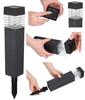 Garden LED Solar Spike Light Post