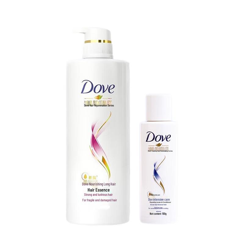 Dove Long Hair Nourishing & Repair Shampoo and Conditioner Set
