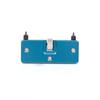 Watch Back Press Tool Set Nylon Prevent Slip Fitting Dies Nylon Watch Case Closer Watch Repair Tool Kit for Watchmaker 12pcs
