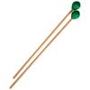 Middle Marimba Stick Mallets Xylophone Glockensplel Mallet with Beech Handle Percussion Kit Musical Instrument