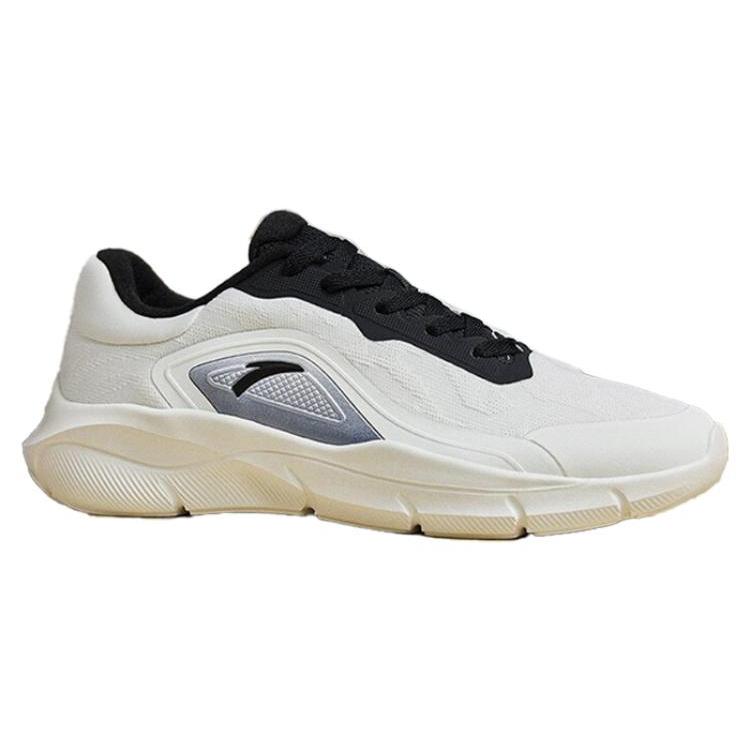 Anta Badminton Series Sneakers 'White Grey Black' 112347790-1