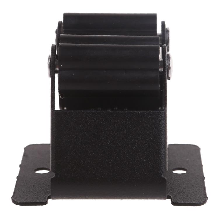 4Pcs Home Multifunctional Organization Mop Holder Garden Tool Rack for Kitchen