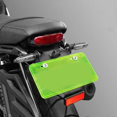 LEDISHUN Fender Eliminator Kit, Black, with License Plate Holder, Fits Honda GB350S (2021-2025) CB350RS