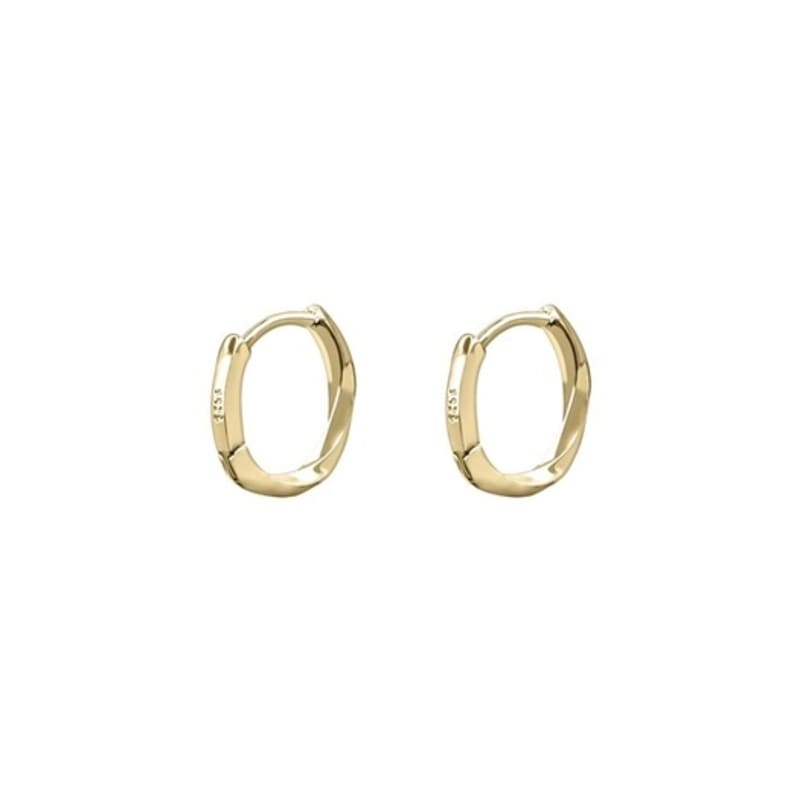 aora TWIST EARRING DW_218_219
