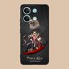 Anime Game Tower of God Phone Case for Xiaomi 15 14 13 12 Mi 11 T Ultra Lite Pro S X 5G Colorful Printing Cover Cover Pretty