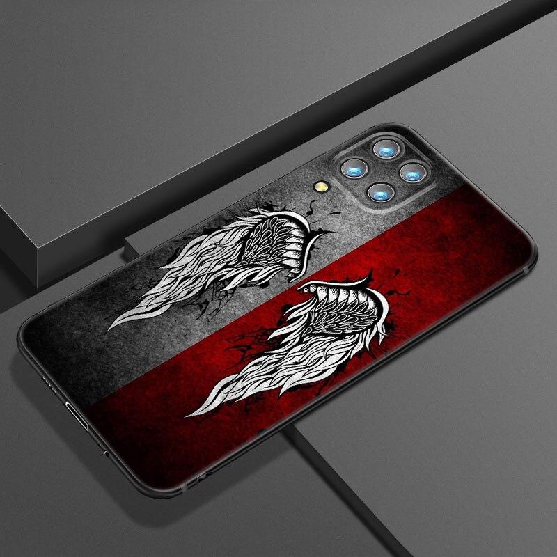 Devil Satan Art Phone Case For Samsung Galaxy A21 A30 A50 A52 S A13 A22 A32 4G A23 A33 A53 A73 5G A12 A31 A51 A70 A71 A72 Cover