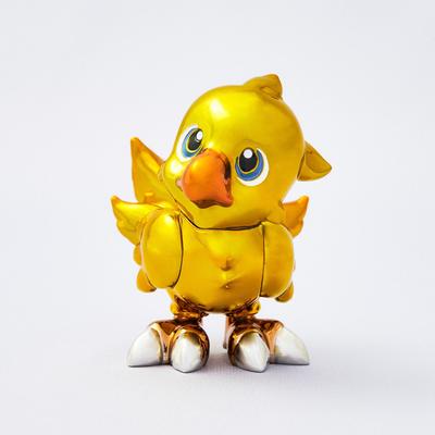 Square Enix Final Fantasy Bright Arts Gallery Chocobo Figurine Collectible Model