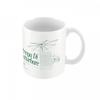 The White Lotus Do Not Disturb Mug