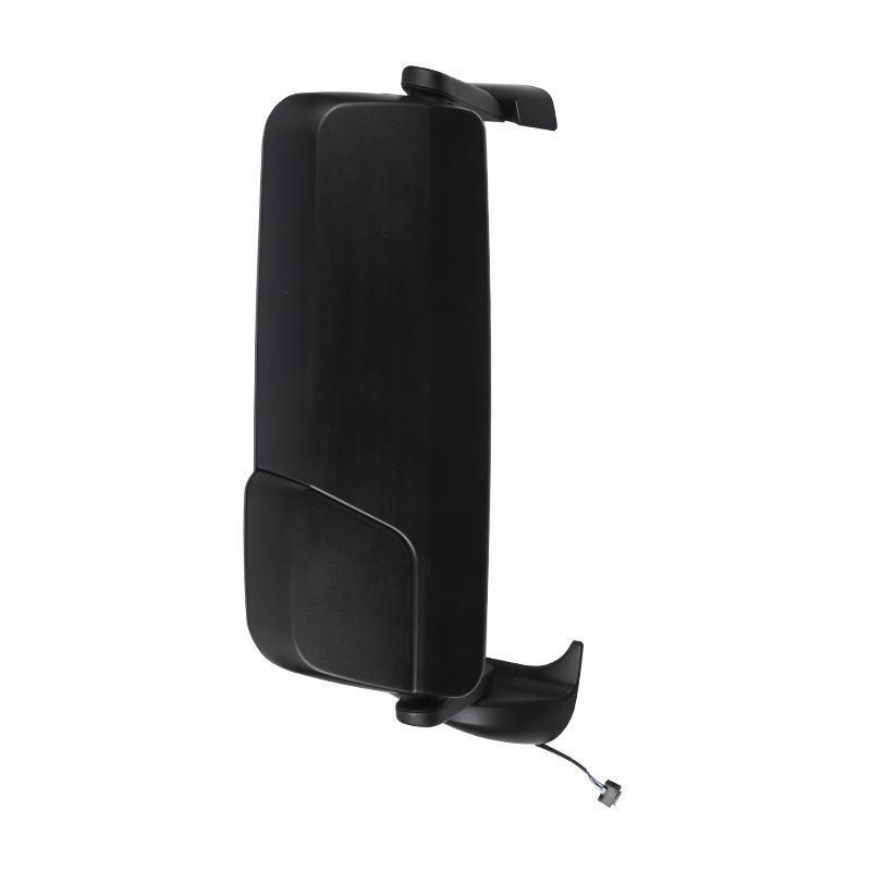 Square Rearview & Reversing Mirror for Euro Mercedes Trucks (MP2, MP3, MP4 Models)