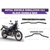 Royal Enfield "Black Handlebar" For Himalayan 411cc