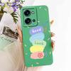 For itel P40+ P683L 6.8" Case Simple Style Printing Silicone Back Cover Coque For ITEL P40 Plus P683L 6.8" Phone Cases Bumper