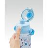 Skater Stainless Steel Water Bottle Direct Drinking 580ml Disney Frozen 24 Lightweight Type Cold Storage Waterbottle Sports Bottle Cool Kids Children