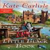 Little Black Book by Kate Carlisle Hardback Book 9780593201435