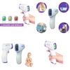 Led Non-contact Forehead Infrared Thermometer Accurate Temperature Monitoring