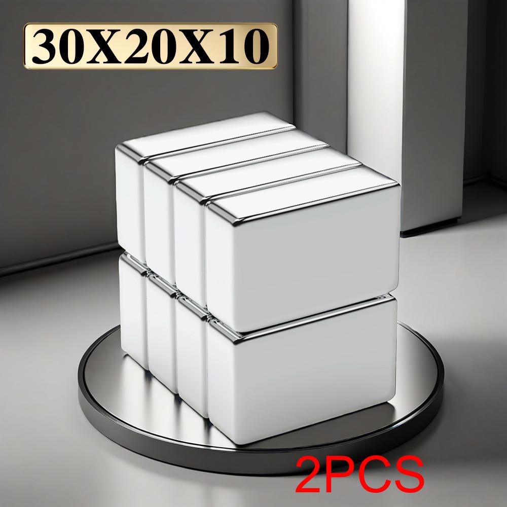block Refrigerator Magnets imanes para manualidades for Refrigerator, Office, DIY 30x10x4 30x10x5 30x20x10mm