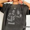 Patrick Mahomes Andy Reid Kansas City Vintage Football Fan Shirt