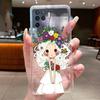 Case For Oppo Reno 5 Lite 5F A94 4G Phone Case Cute Luxury Cool Boys Girls Transparent Soft TPU Cover For Reno5 Lite 5 F Funda