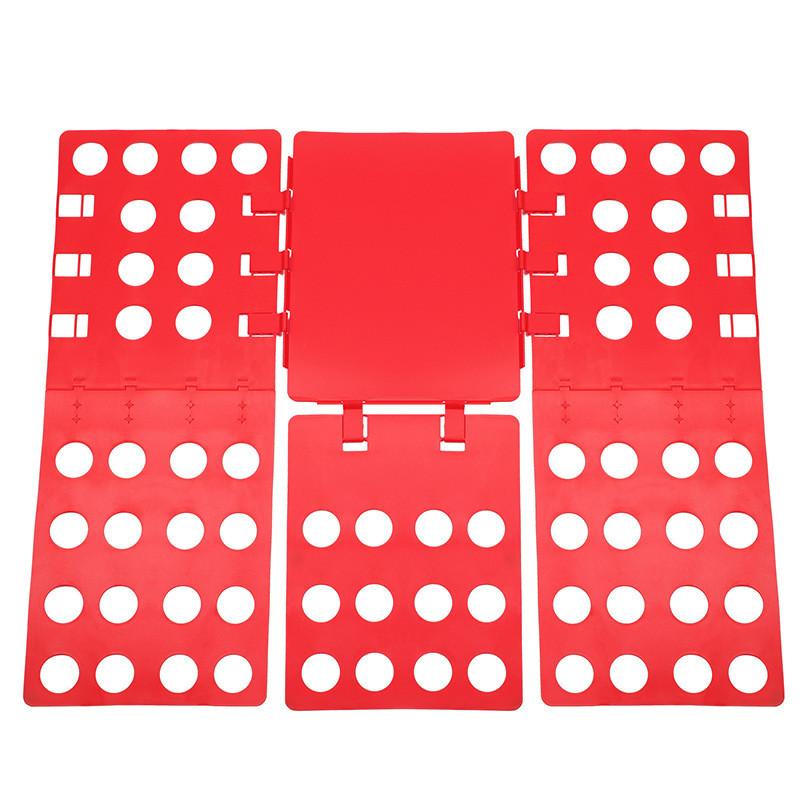 Easy Fold Clothes Board For Tshirts And Shirts With Pp Material For Home Use