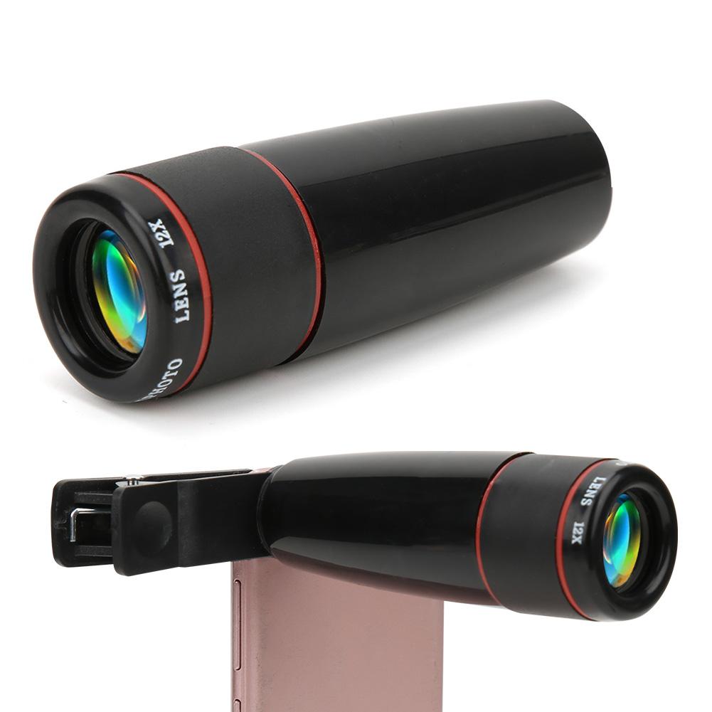 

Телеобъектив 25x32 для камеры мобильного телефона, многофункциональный портативный телескоп для наружного использования