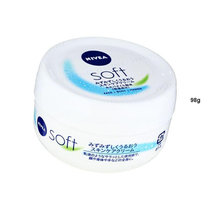 Nivea Japan - Weiche Hautpflegecreme