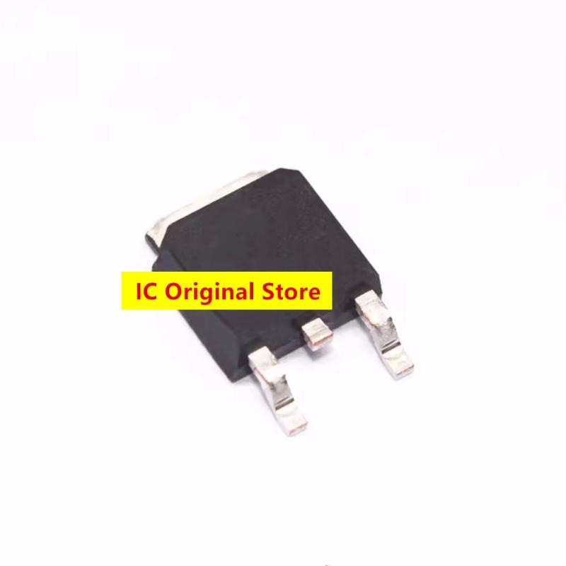 20pcs MBRD20100CT Import Original TO-252 100V 20A 20100 MOS Field Effect Tube The Integrated Circuit MBRD20100