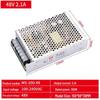 MS Series 1000W Switched-Mode Power Supply, AC 220V To DC 5V/12V/24V/36V/48V Module