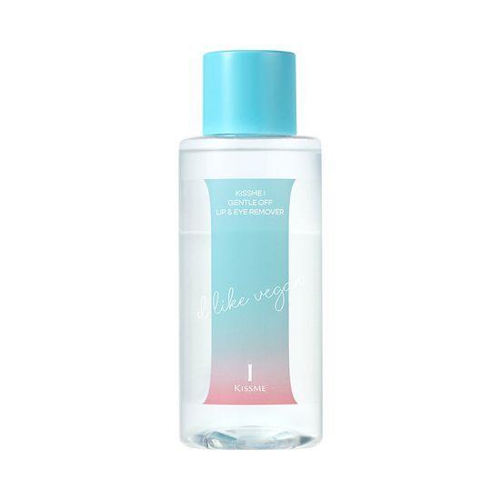 Kiss Me Eye Gentle Off Lip & Eye Remover Large Capacity 300ml