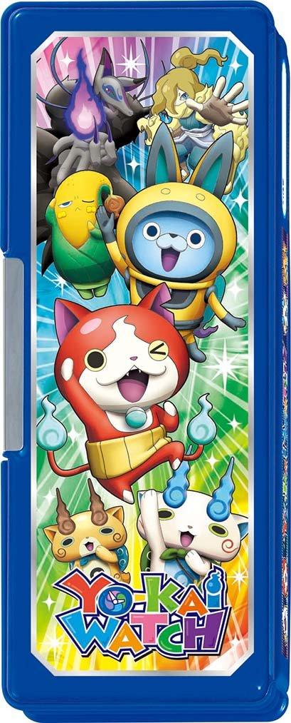 Showa Note 3D Pencil Case Watch 177714001 Yo-kai