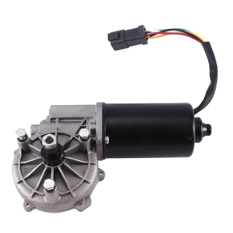 AM-Truck Wiper Motor Multifunctional Car Wiper Motor Wiper Truck Universal Accessory 1392755