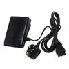 Foot Control Pedal Anti Slip 5.3in Long 3.5in Wide Stable Plastic Foot Speed Control Pedal for Sewing Sewing Machine Pedal
