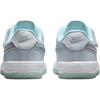 New Nike Air Force 1 Anti Slip Wear Resistant Low Top Kids' Skateboarding Shoes Gray Children Aged 3 7 Years Old HQ3251-043