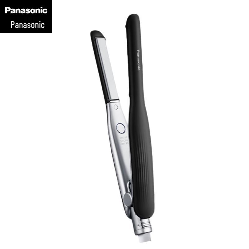 Портативный стайлер для волос Panasonic для мужчин (Выпрямитель и плойка) Китайская вилка (адаптер в комплекте)