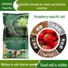 Organic Nutrient Soil: Ideal for Strawberries, Seedlings, Potted Plants, and Flowers