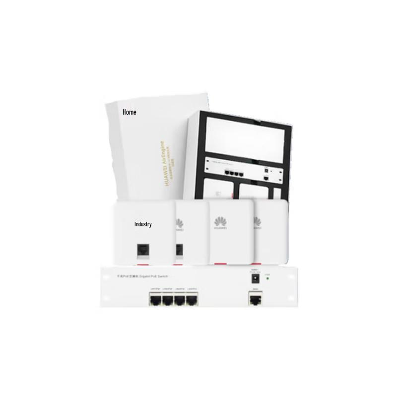 

Huawei Enterprise AirEngine 5762S Wi-Fi 6 Wall Plate AP System