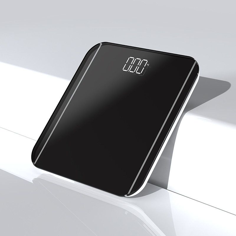 New Arrival Body Fat Scale Weighing Electronic Scale Body Rechargeable Precision For Home Intelligent Body Fat Scale Weight Loss Household Scale
