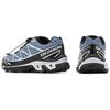 Salomon XT-6 GTX Comfortable Versatile Slip-Resistant Durable Waterproof Low-Top Running Shoes Unisex Running Shoes Blue Black L47788400