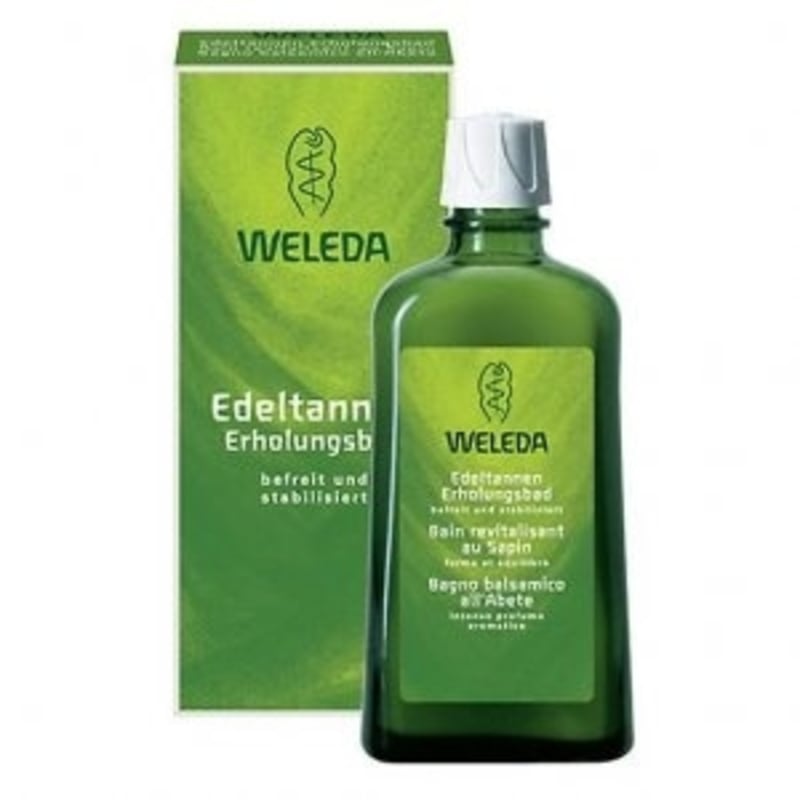 Weleda Citrus Refresh Bath 200ml