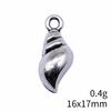 New Year's Day Bag Charms Conch Shell Charms Pendant Biz Bag Pendant