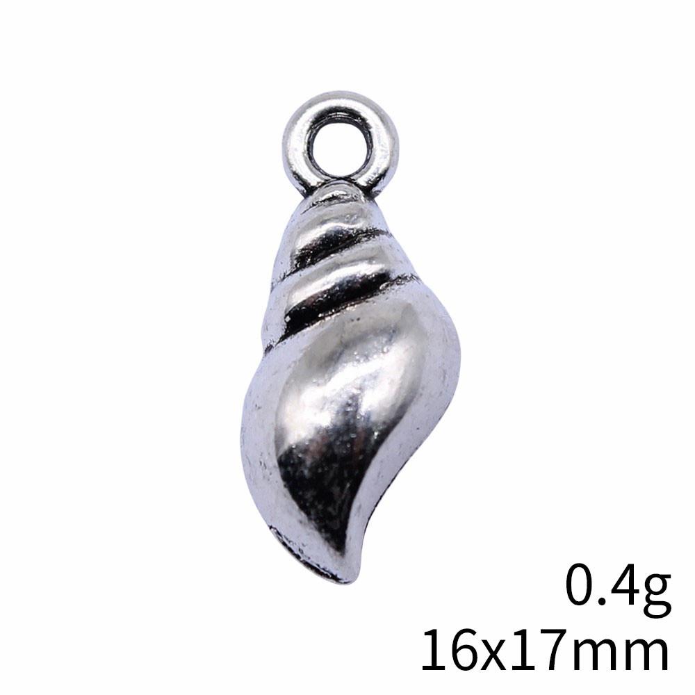 New Year's Day Bag Charms Conch Shell Charms Pendant Biz Bag Pendant