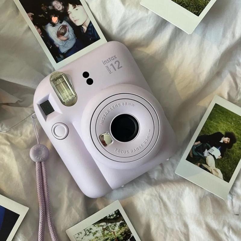 Appareil photo CCD rétro haute valeur Polaroid: Cadeau d'anniversaire parfait, Haute résolution & Portable pour les voyages