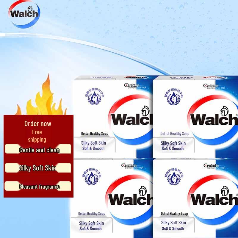Walch Hand & Body Moisturizing Soap
