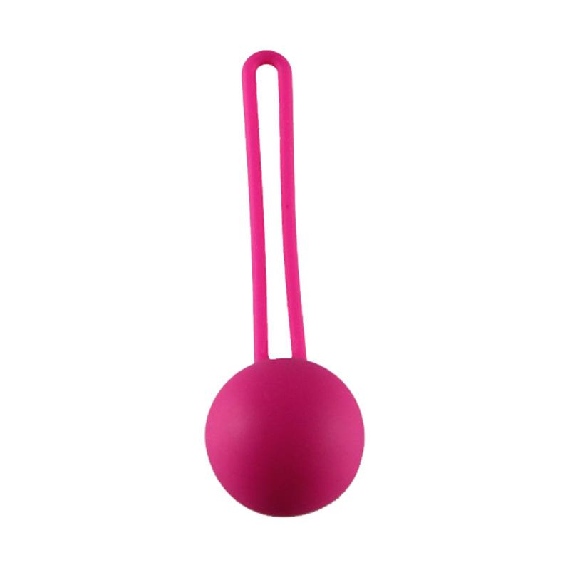 Orissi Kegel Smart Balls: Women's Vaginal Tightening Silicone Dumbbells, 3-Piece Postpartum Set