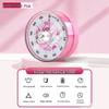 Dual-use Timer: Learning, Time Management & Kitchen Alarm Clock for Students & Children