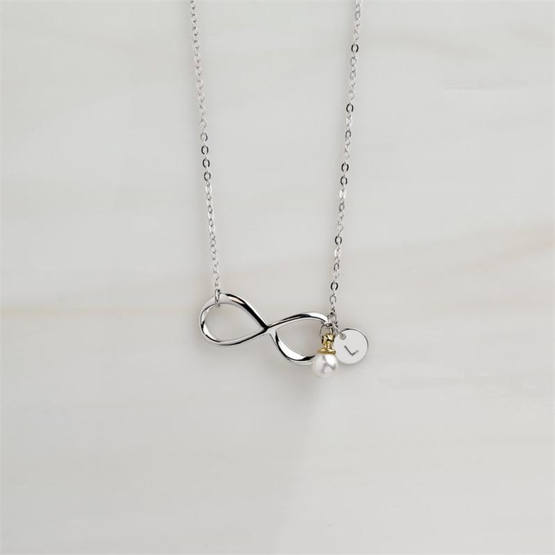 Buy Personalized Infinite Letter 