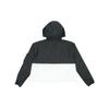 Nike Sportswear Woven Hooded Jacket Women Jackets Black CJ7345-010