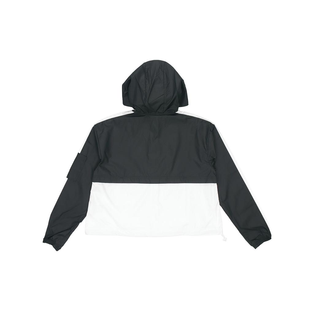 Nike Sportswear Woven Hooded Jacket Women Jackets Black CJ7345-010