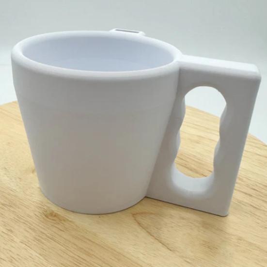 Ice Cream Pint Holder with Handle Easy Grip Ice Cream Cup Holder