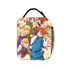Hetalias Axis Powers Insulated Lunch Bags for Men Women Food Bag Portable Thermal Cooler Lunch Box For Picnic